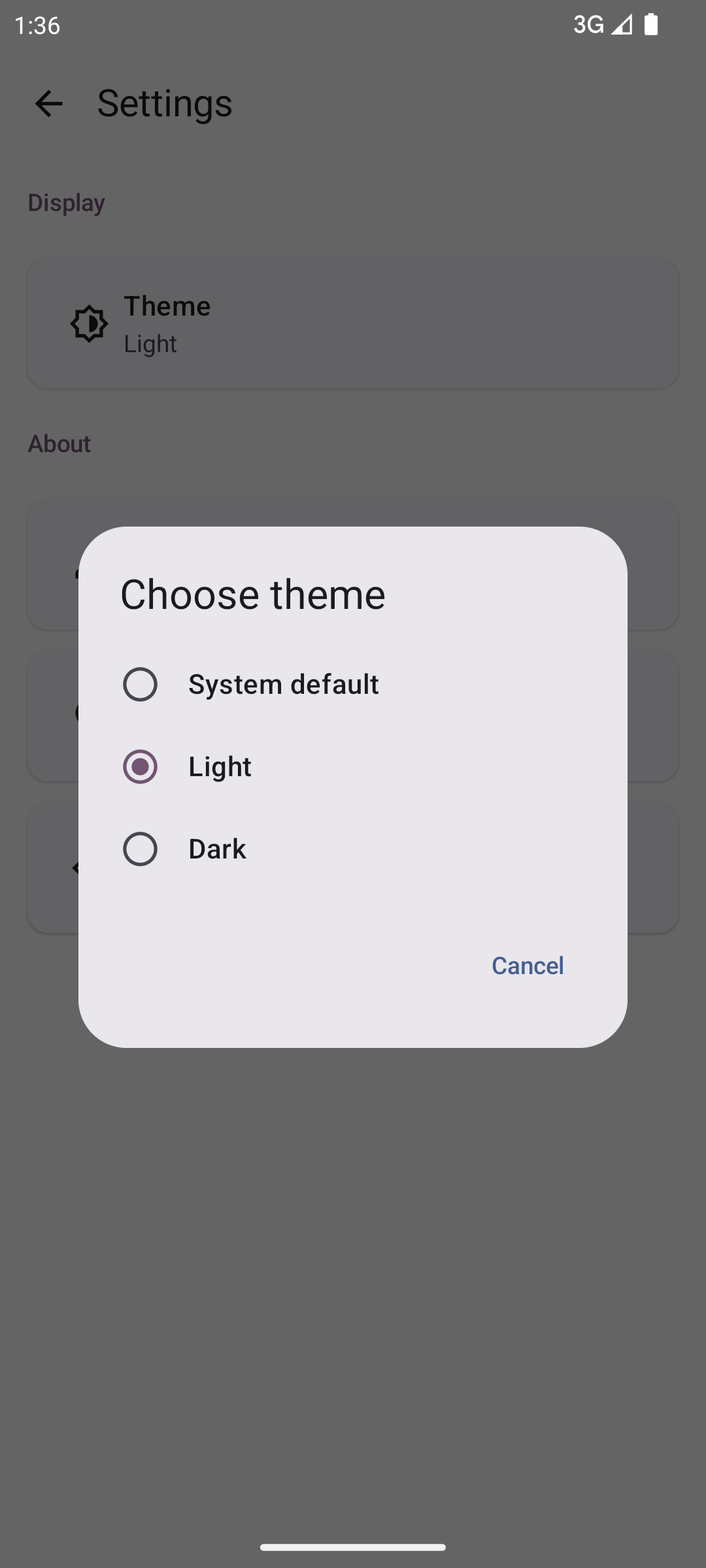 AI planner